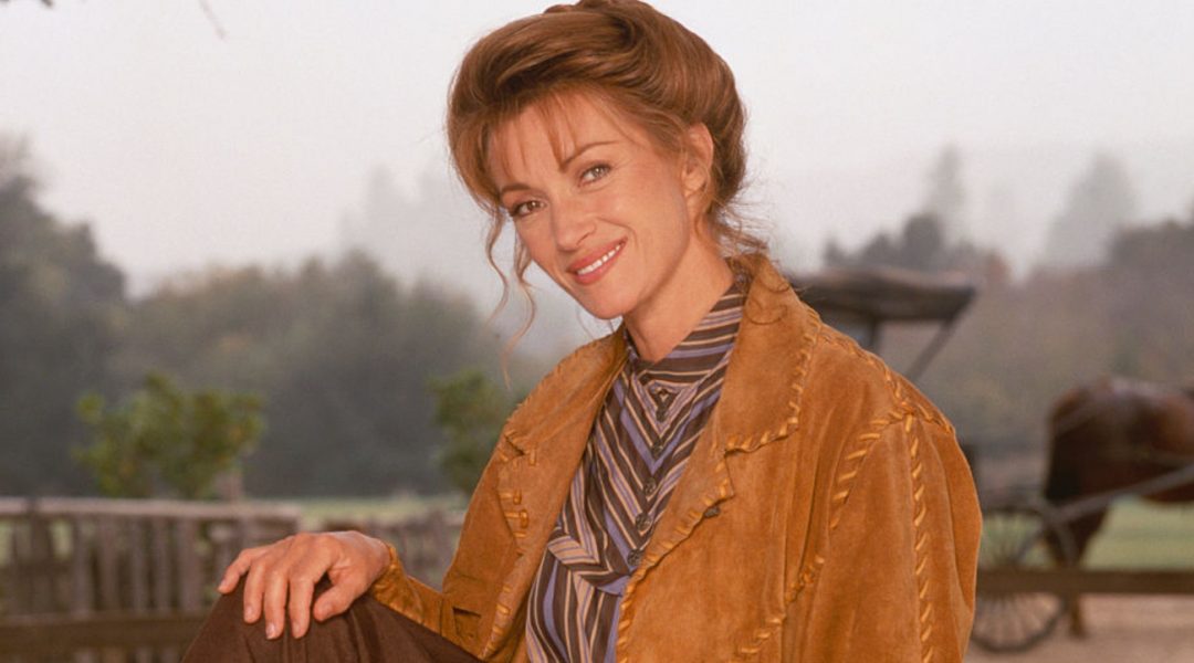 Dr Quinn Medicine Woman Jane Seymour Reunites Castmates Western Series