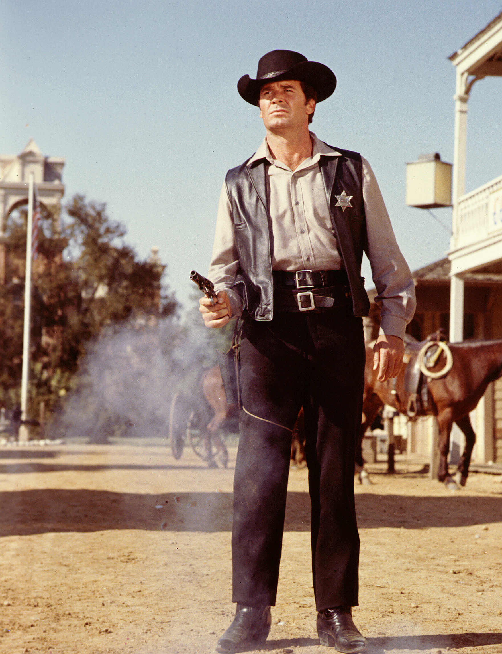 Famous Movie Cowboys C&I