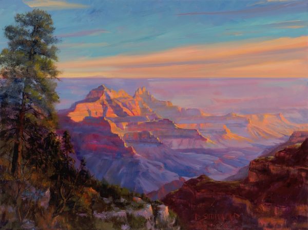 Celebrate Grand Canyon National Park’s 100-Year Anniversary With Art ...