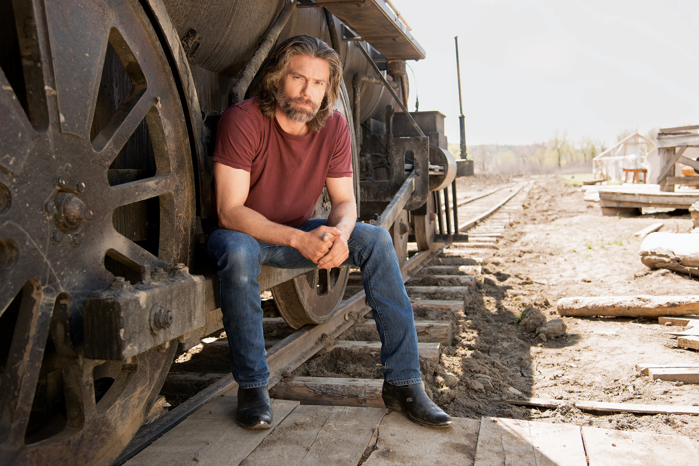 Is anson mount gay