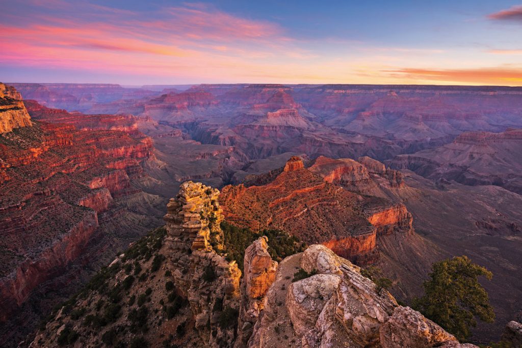 Three Men And A Canyon - Cowboys and Indians Magazine