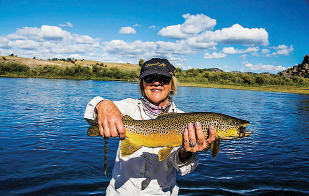 Sisters On The Fly Cowboys And Indians Magazine