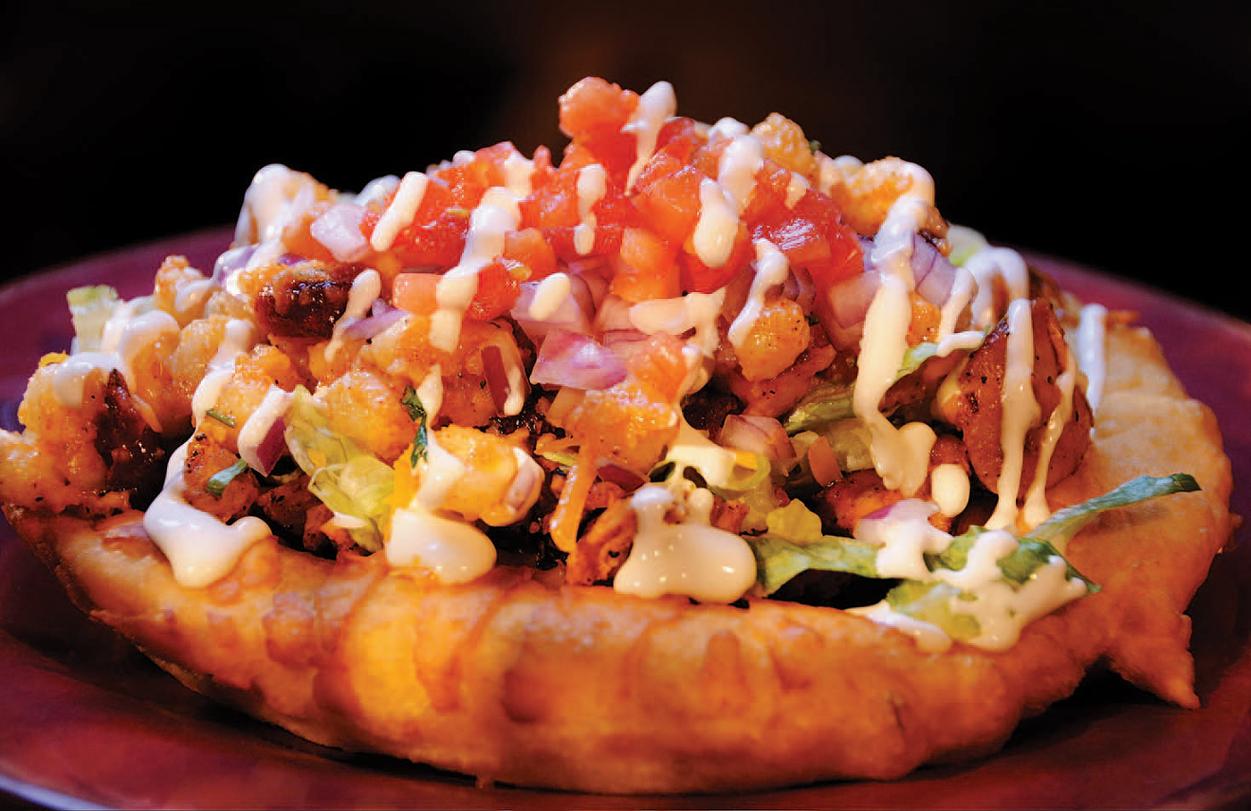 More Than An Indian Taco - Cowboys and Indians Magazine