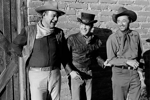 John Wayne Newly Revealed - Cowboys and Indians Magazine