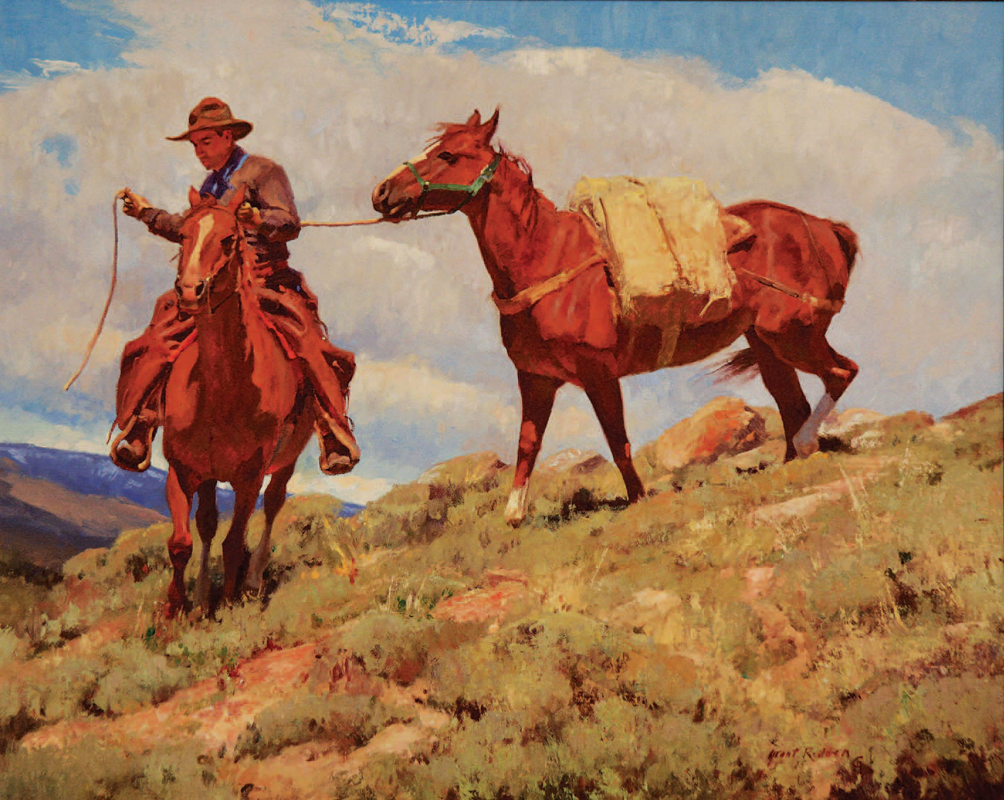 Cowboy Crossings – Cowboys and Indians Magazine