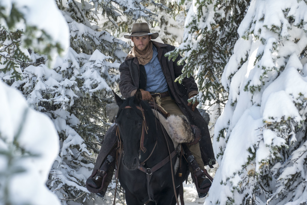 Preview: Scott Eastwood In 