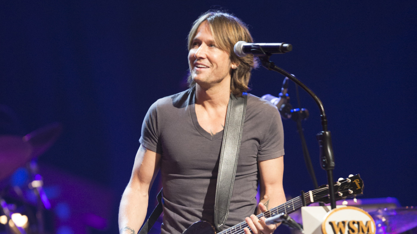 Keith Urban