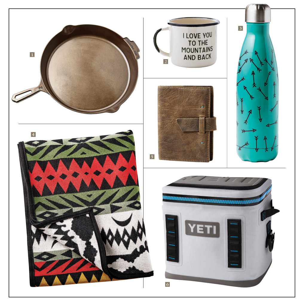 Outdoor Gear and Gifts for Camping In Style - C&I Magazine