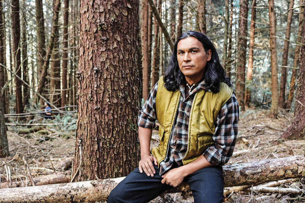 Adam Beach C&I Magazine