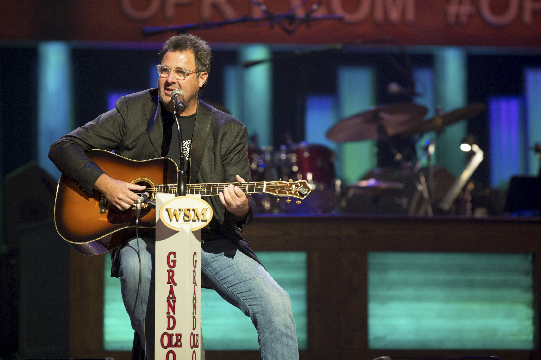 Opry Performance of the Week Vince Gill C&I Magazine