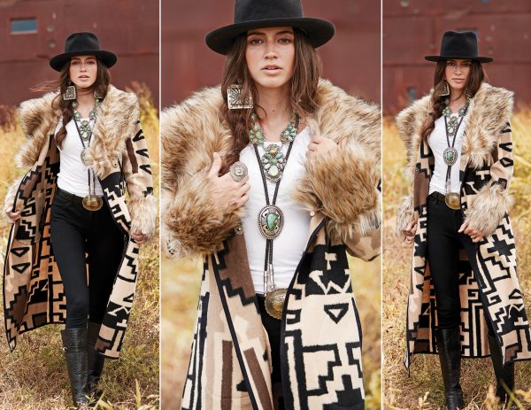 Fashion: Southwest Wanderlust - Cowboys and Indians Magazine