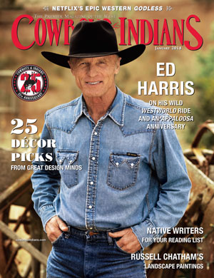 January 2018 - Cowboys and Indians Magazine