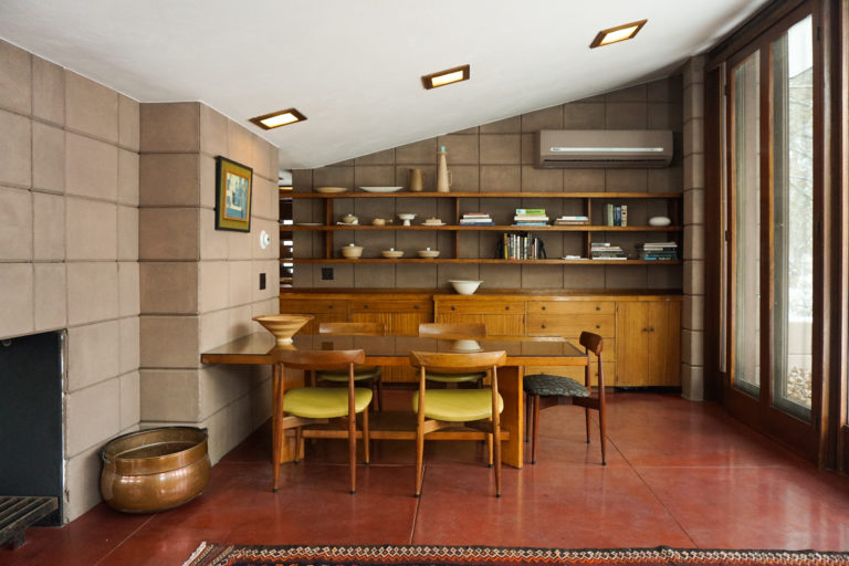 You Can Stay At This Frank Lloyd Wright House - C&I magazine