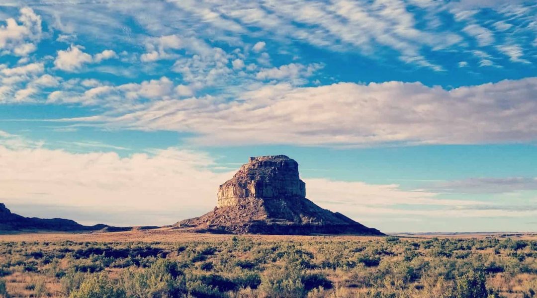 Destinations Glamping in Chaco Canyon Cowboys and Indians Magazine