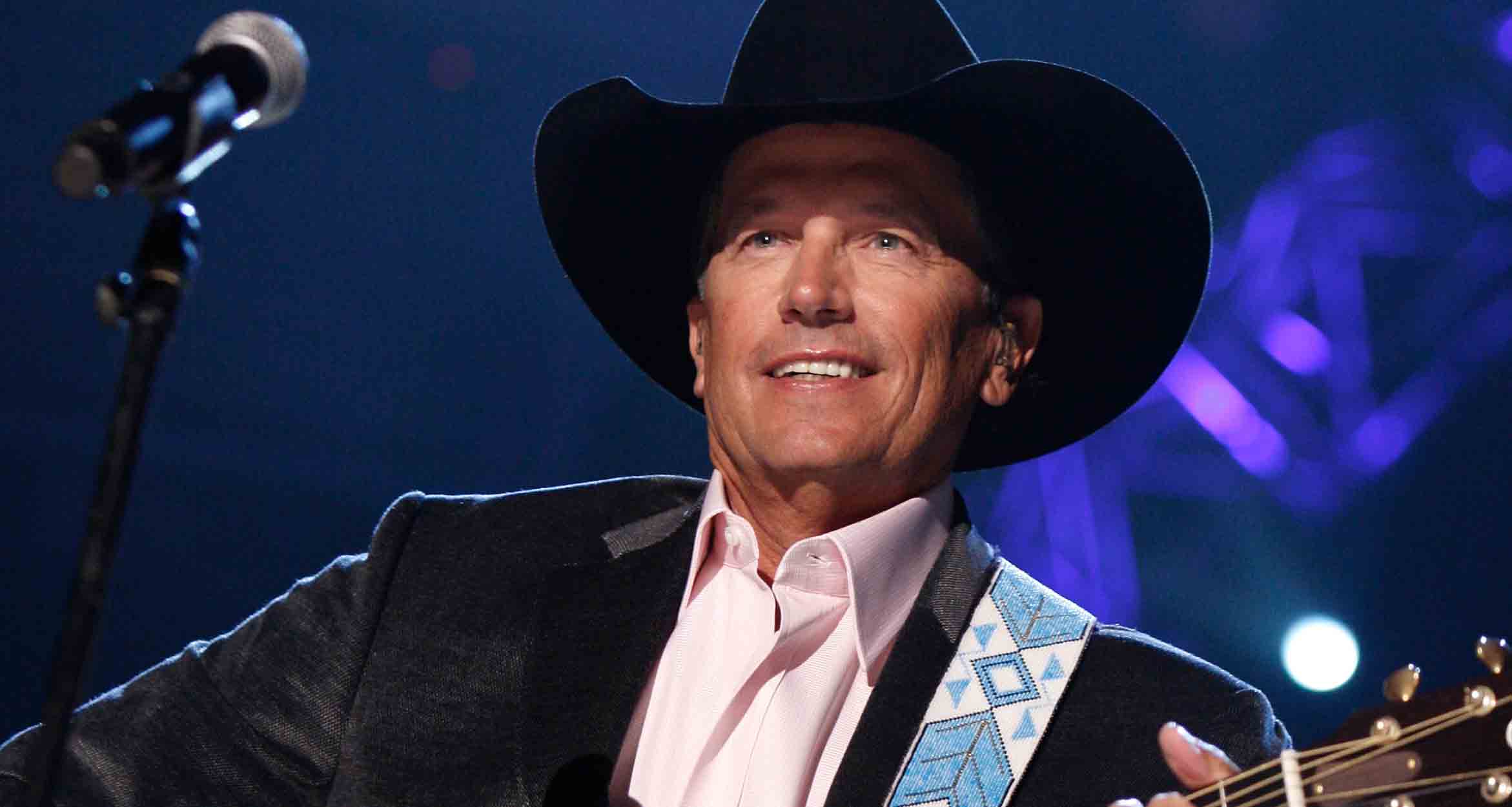 George Strait Releases the New Track “Código” - C&I Magazine