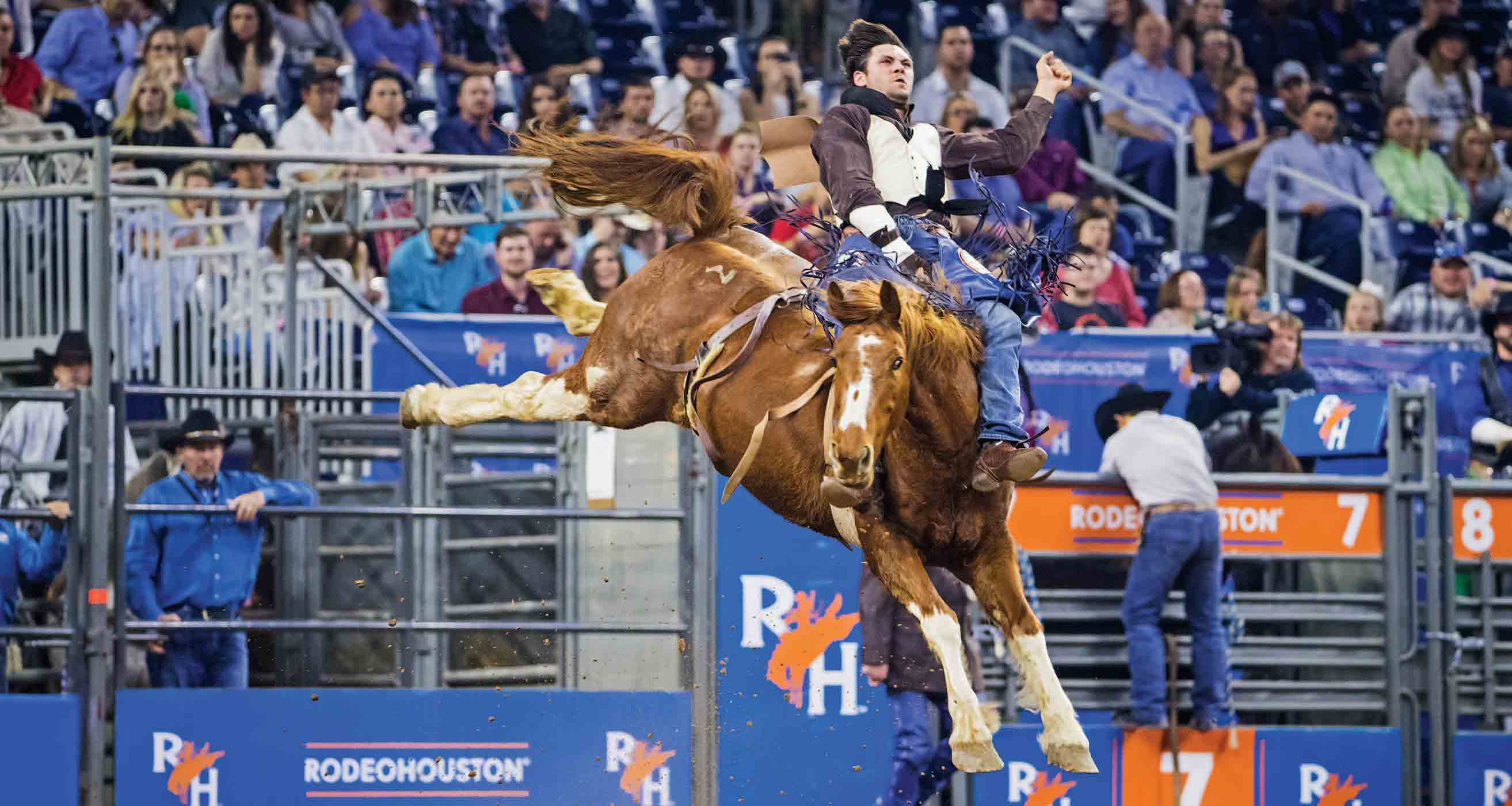 H-Town rap legends 'take over' RodeoHouston for Black Heritage