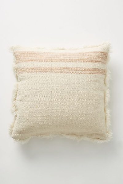 MAGNOLIA JOANNA outlets GAINES EVA EMBROIDERED PILLOW ANTHROPOLOGIE