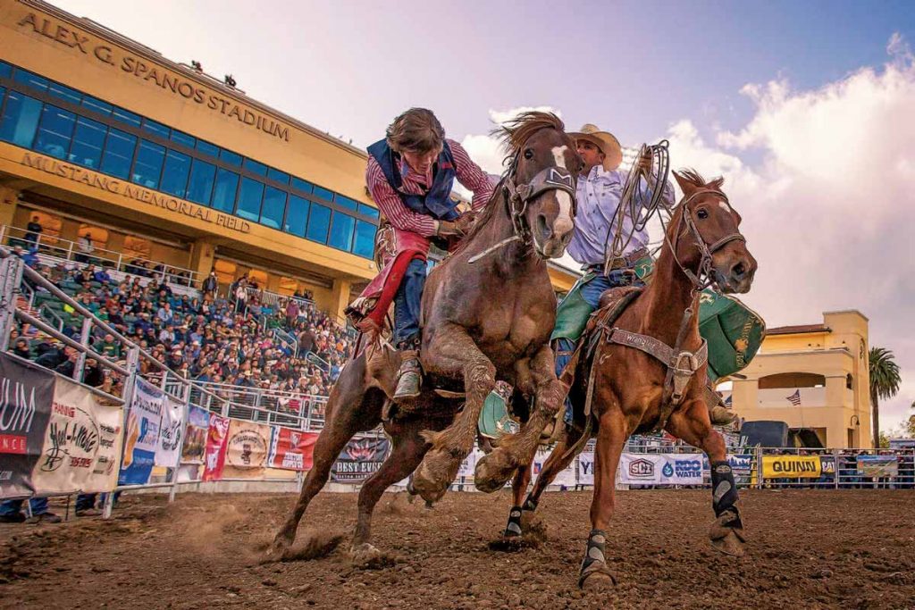 Cal Poly’s Rodeo Roots C&I Magazine