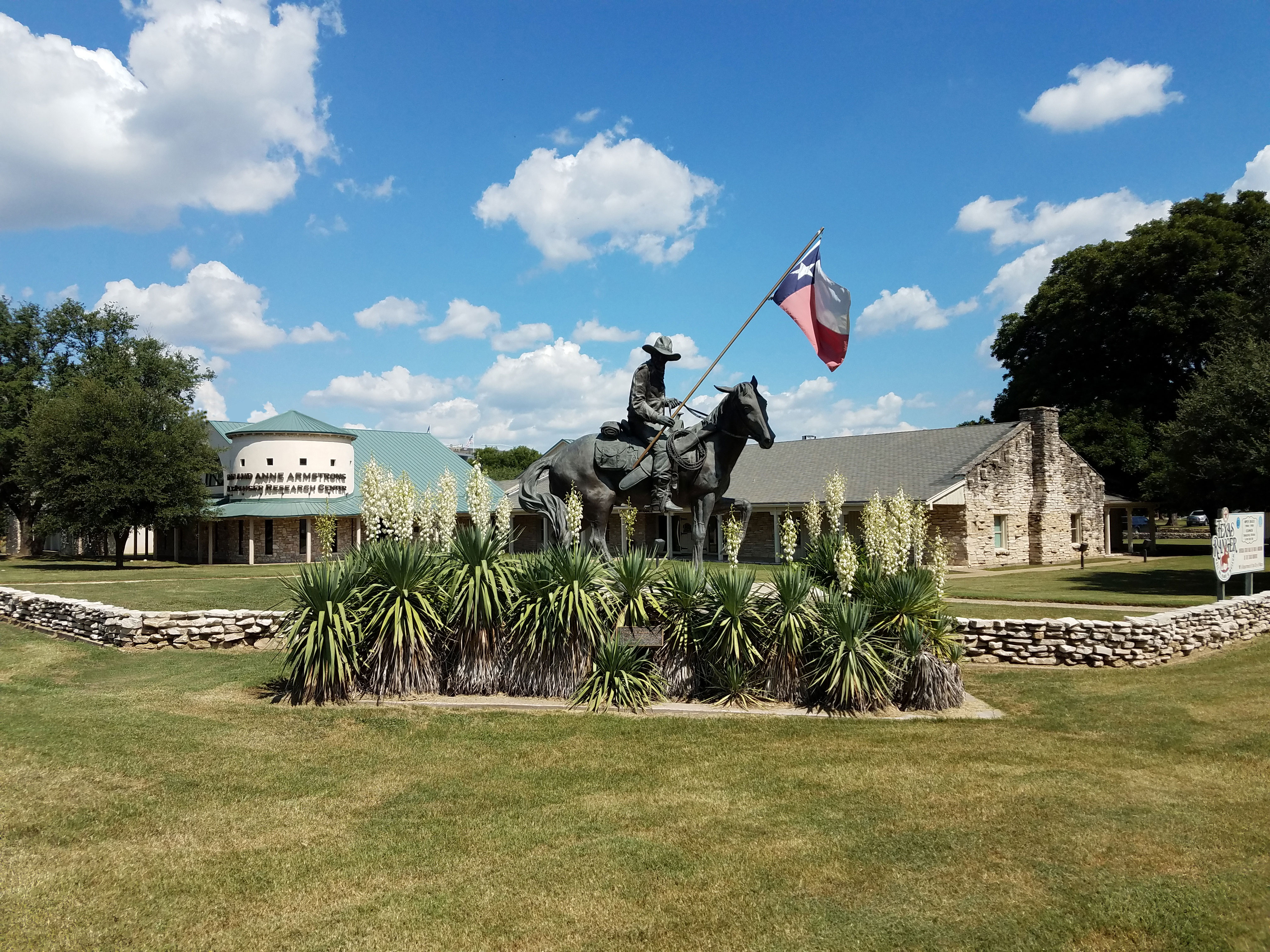 The Texas Ranger Hall Of Fame And Museum – Cowboys And Indians Magazine