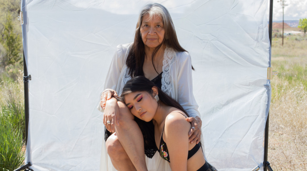 SHY NATIVES - Underwear Designed by Native Sisters for All by Shy Natives —  Kickstarter