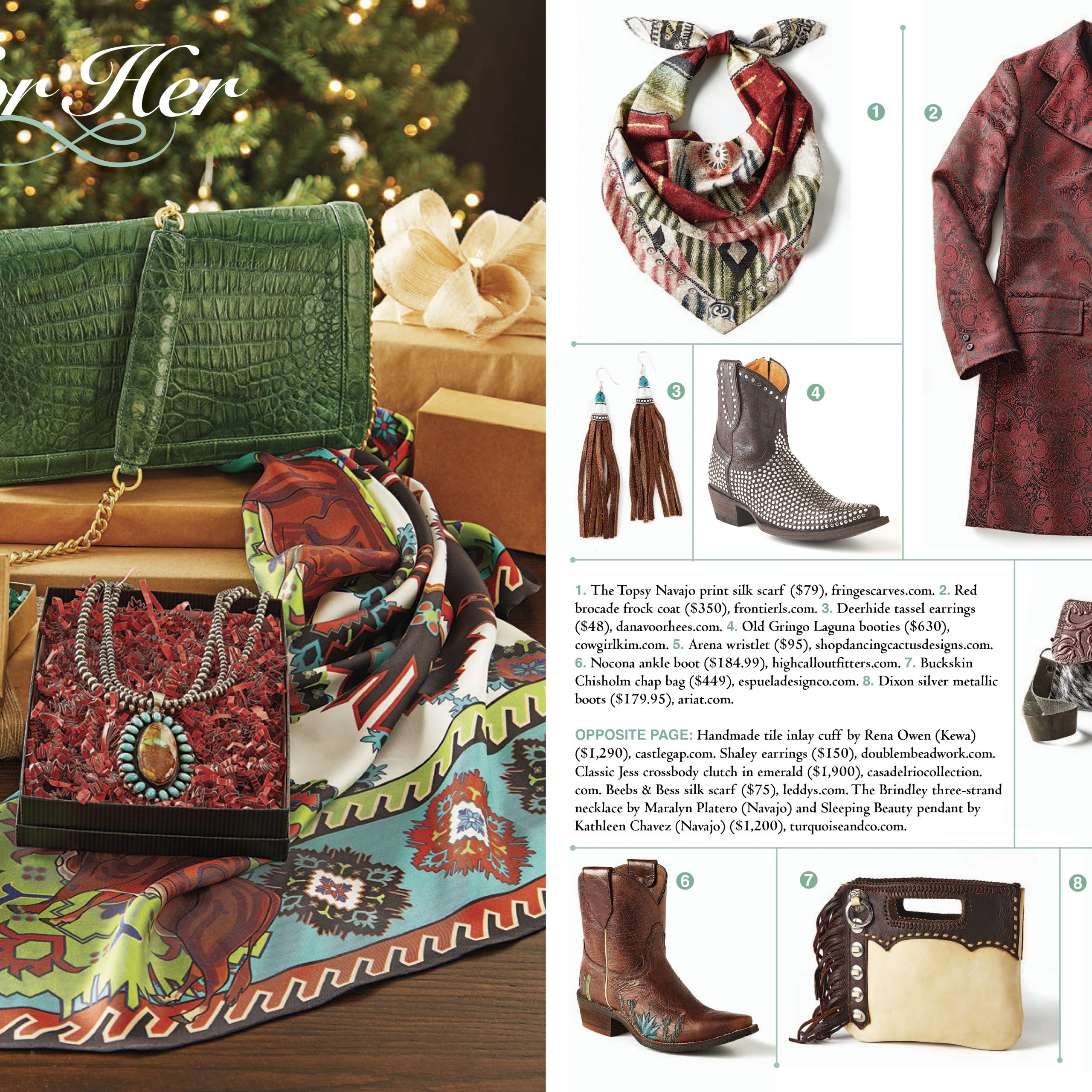 Christmas Gift Guide — Blog 3 — David & Tara Design