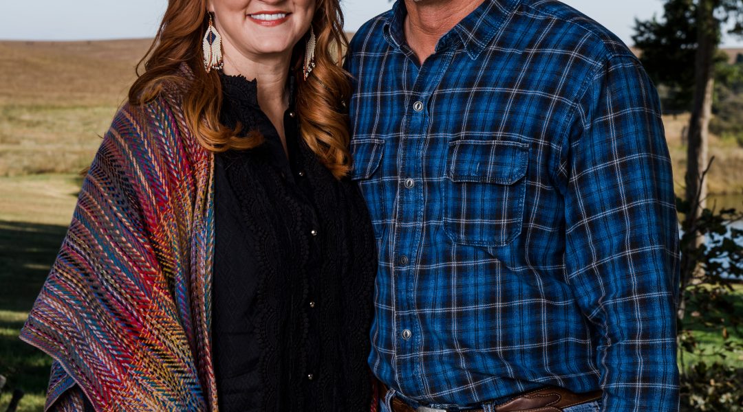 Ree Drummond, January 2020 - Cowboys and Indians Magazine