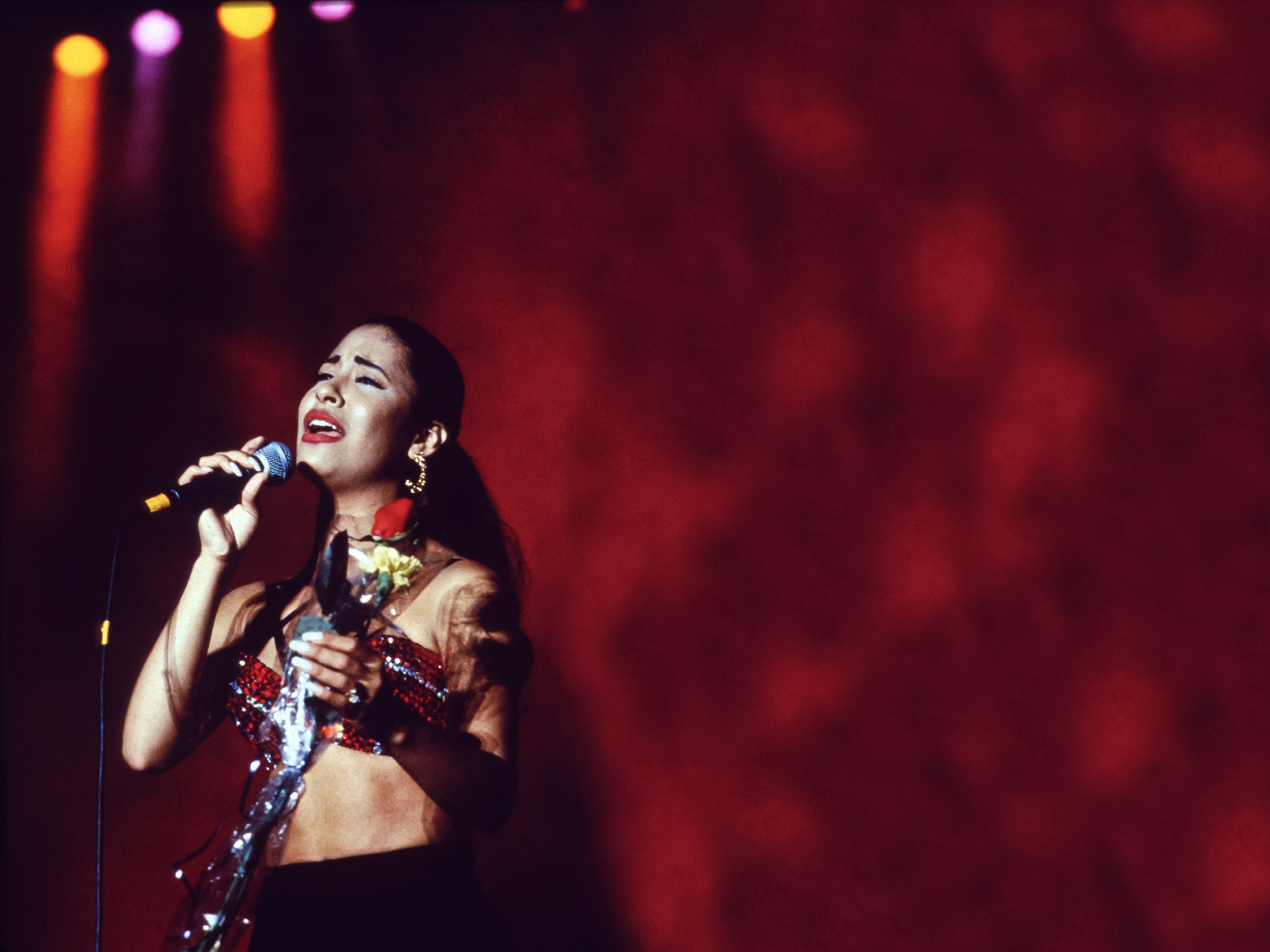 You Might Have Missed the Hidden Religious Message on Selena