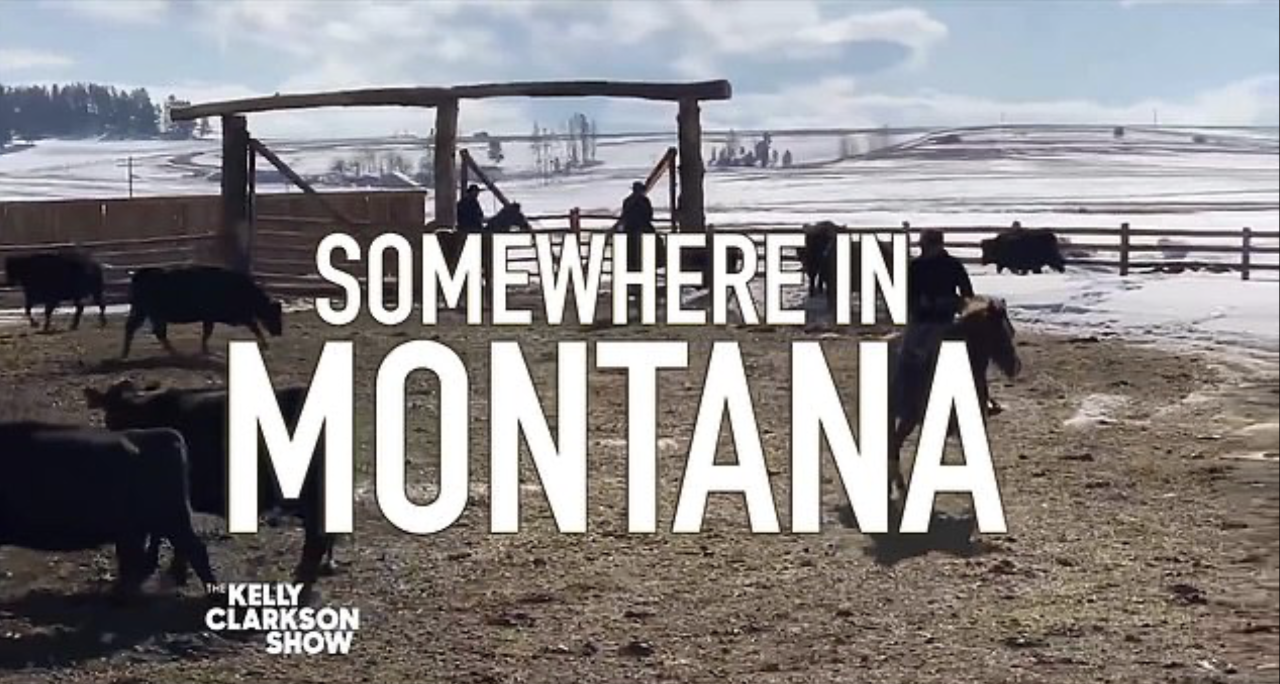Tour Kelly Clarkson’s Montana Cabin – Cowboys and Indians Magazine