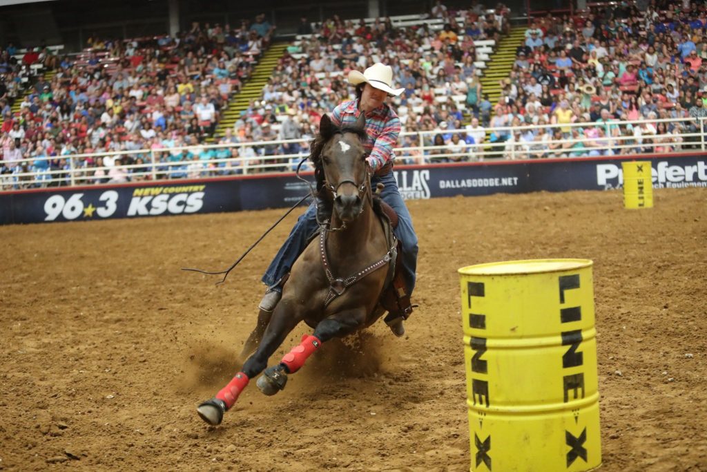 The Mesquite Championship Rodeo Keeps Authentic Texan Traditions Alive