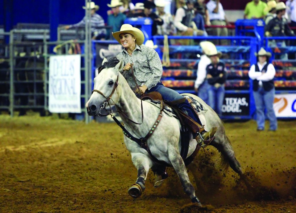 The Mesquite Championship Rodeo Keeps Authentic Texan Traditions Alive