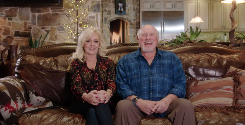 Watch First Trailer For “the Bradshaw Bunch” Starring Terry Bradshaw Candi Magazine 