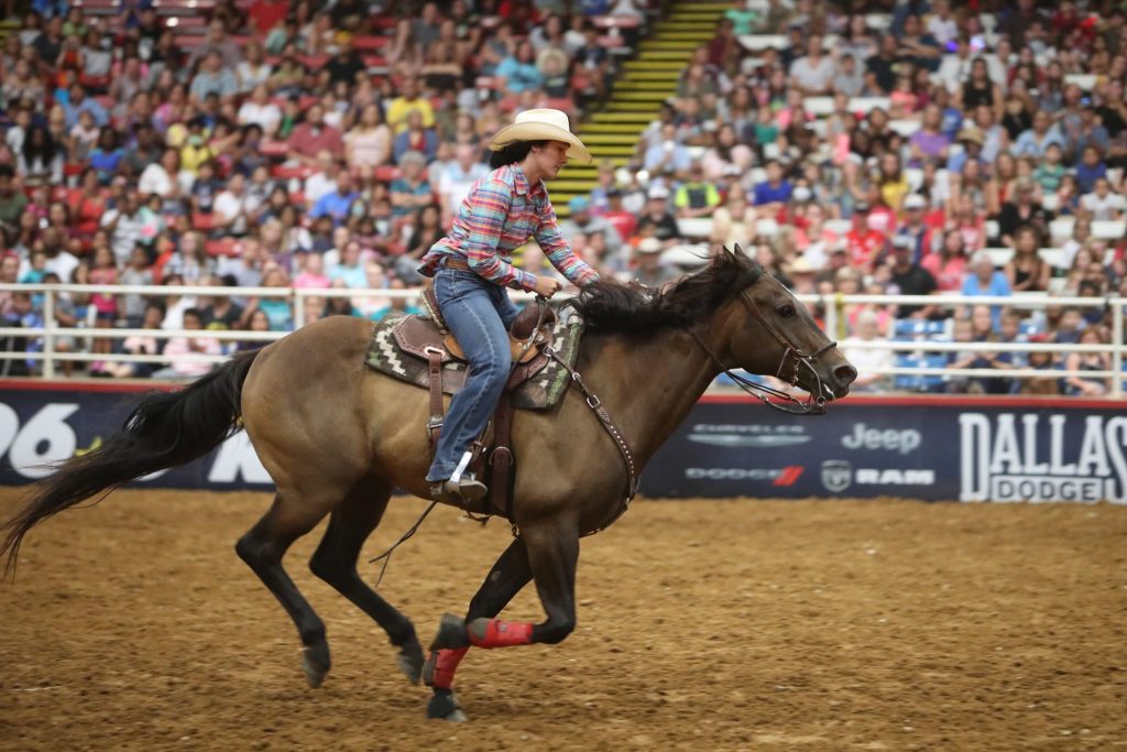 The Mesquite Championship Rodeo Keeps Authentic Texan Traditions Alive