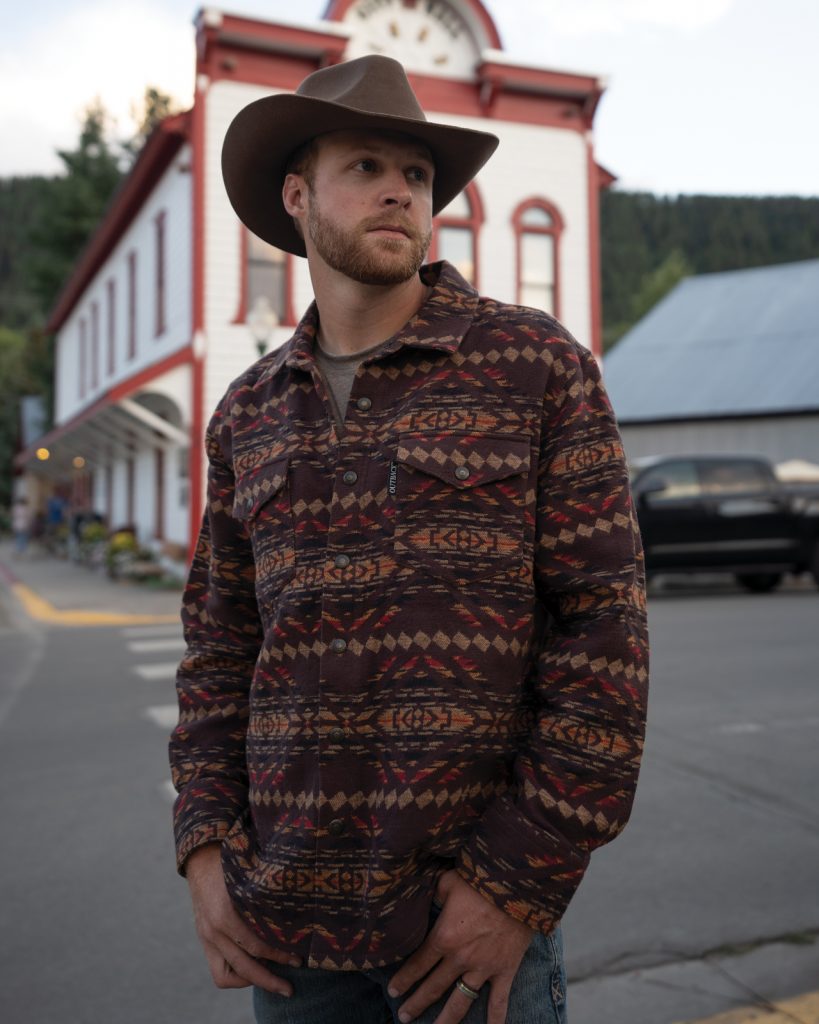 Mens Western Outerwear & Apparel - Outback Trading Company