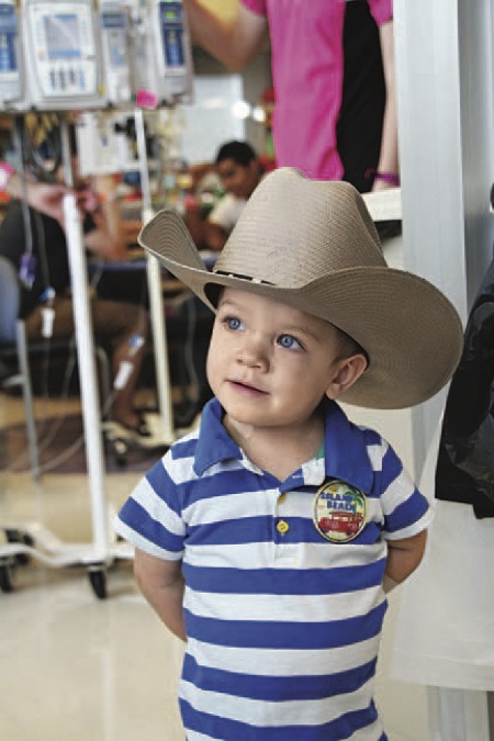 Cowboys Who Care - C&I Magazine