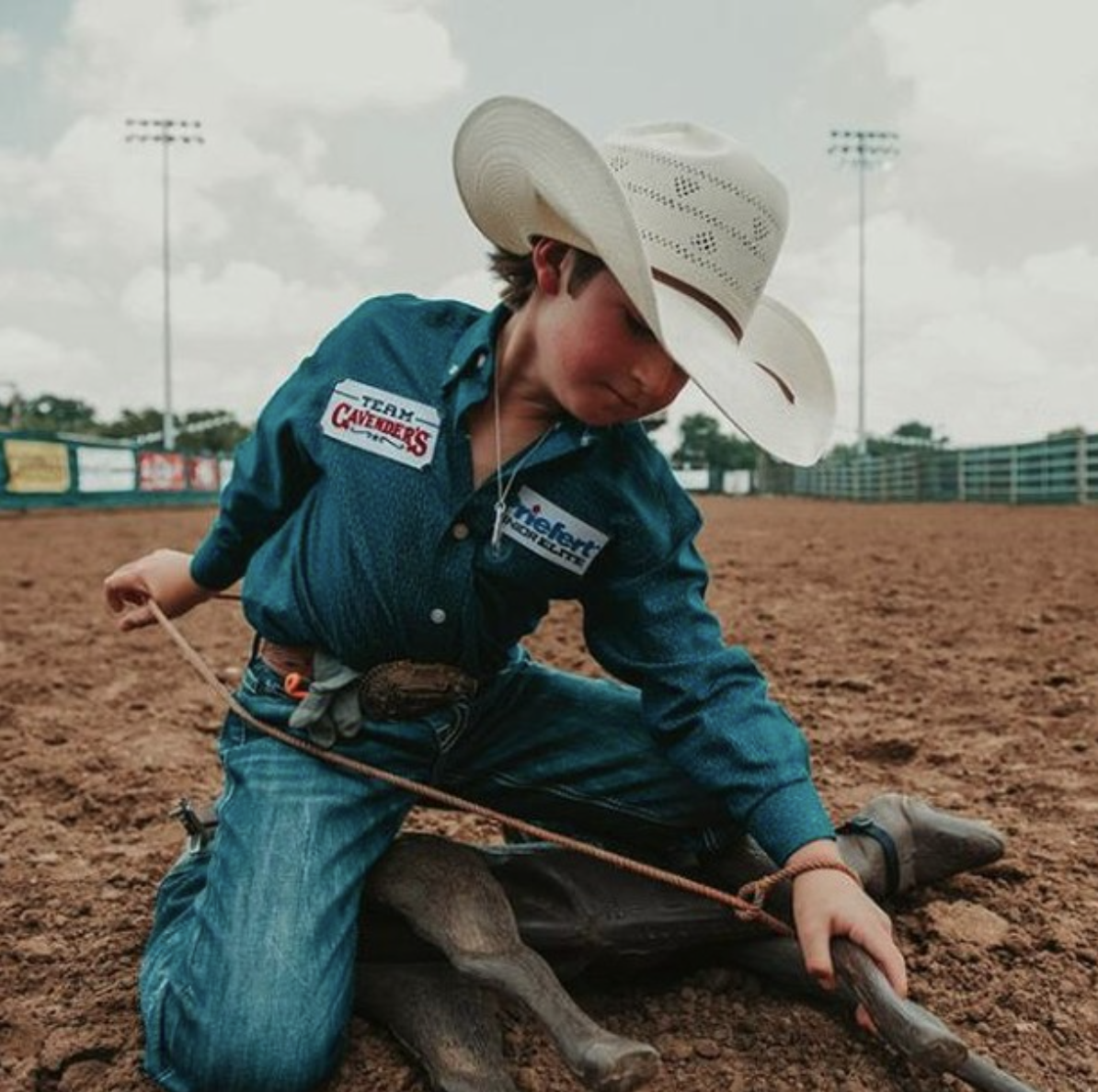 American Hat Company Named Official Hat Of PRCA Junior Rodeo