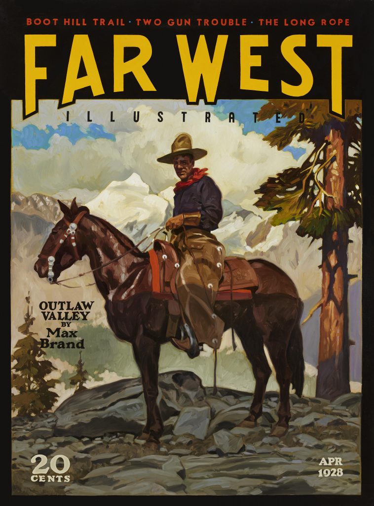 Art Gallery: Michael Cassidy’s Far West - C&I Magazine