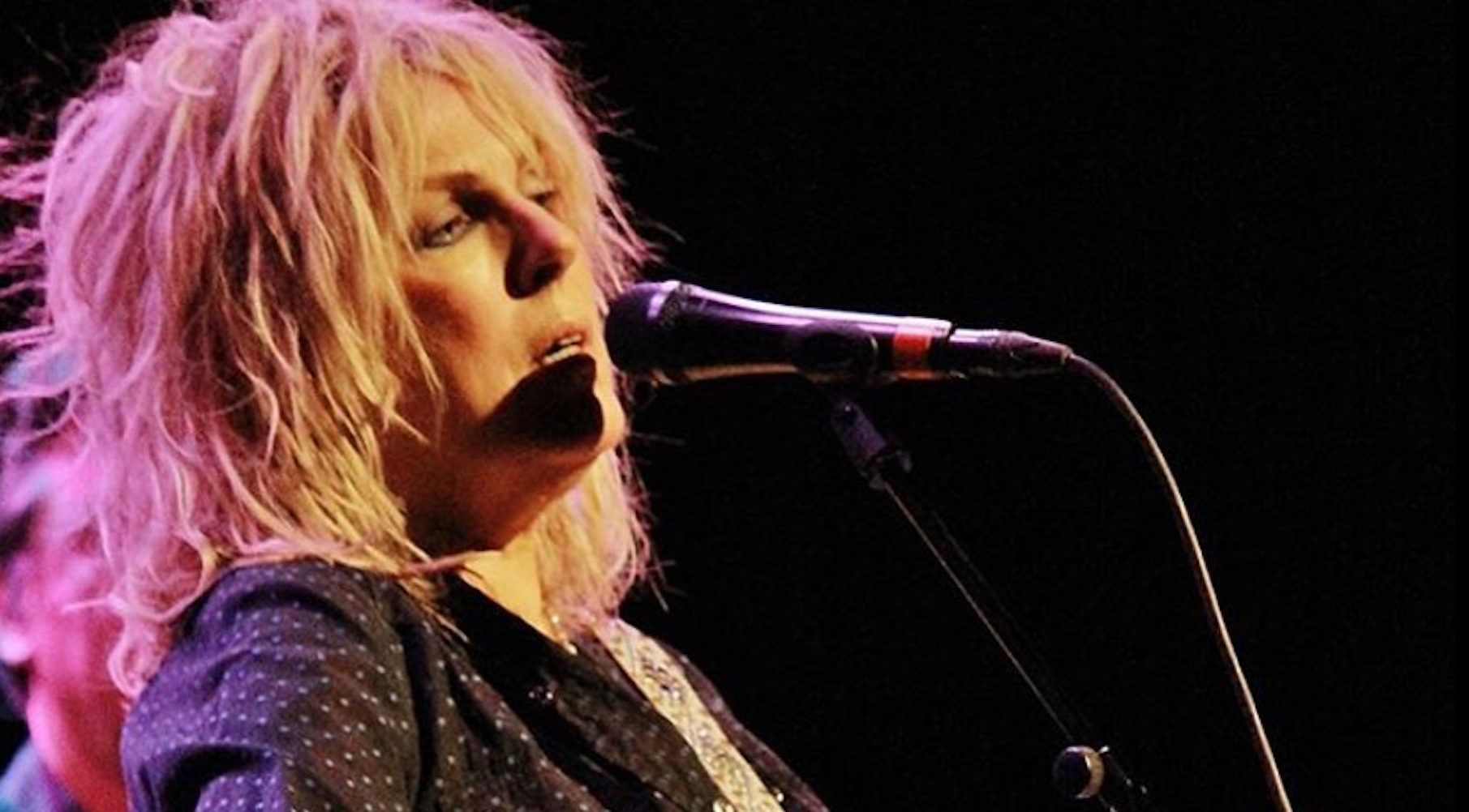 Live From Nashville: Lucinda Williams - C&I Magazine