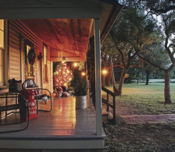 Holiday on the Frontier - C&I Magazine