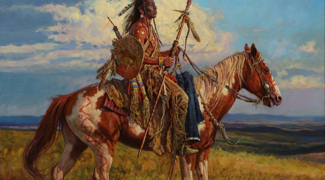 18. Martin Grelle - Cowboys and Indians Magazine