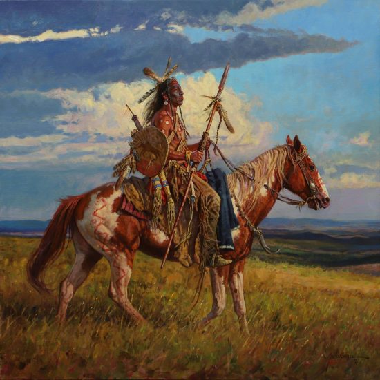 18. Martin Grelle - Cowboys and Indians Magazine