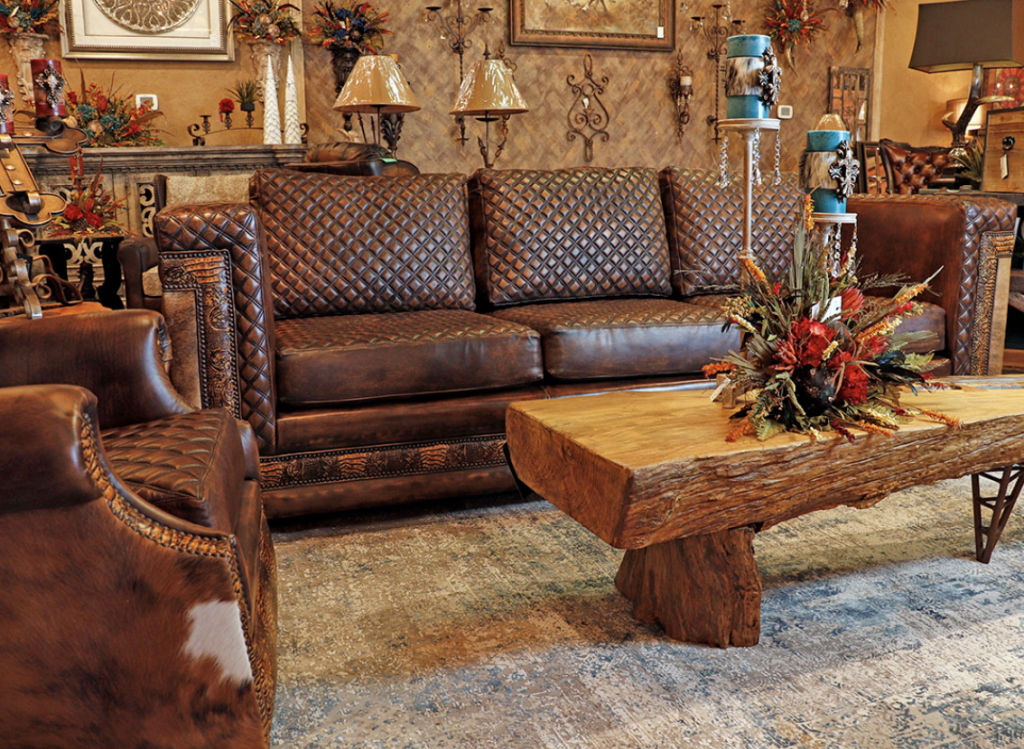 Retailer Perspective: Runyon's Fine Furniture - Cowboys And Indians ...