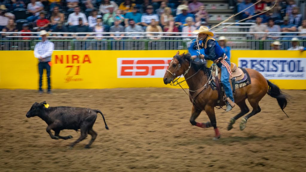 College National Finals Rodeo 219 Cowboys and Indians Magazine