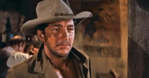 Dean Martin in "Rio Bravo"