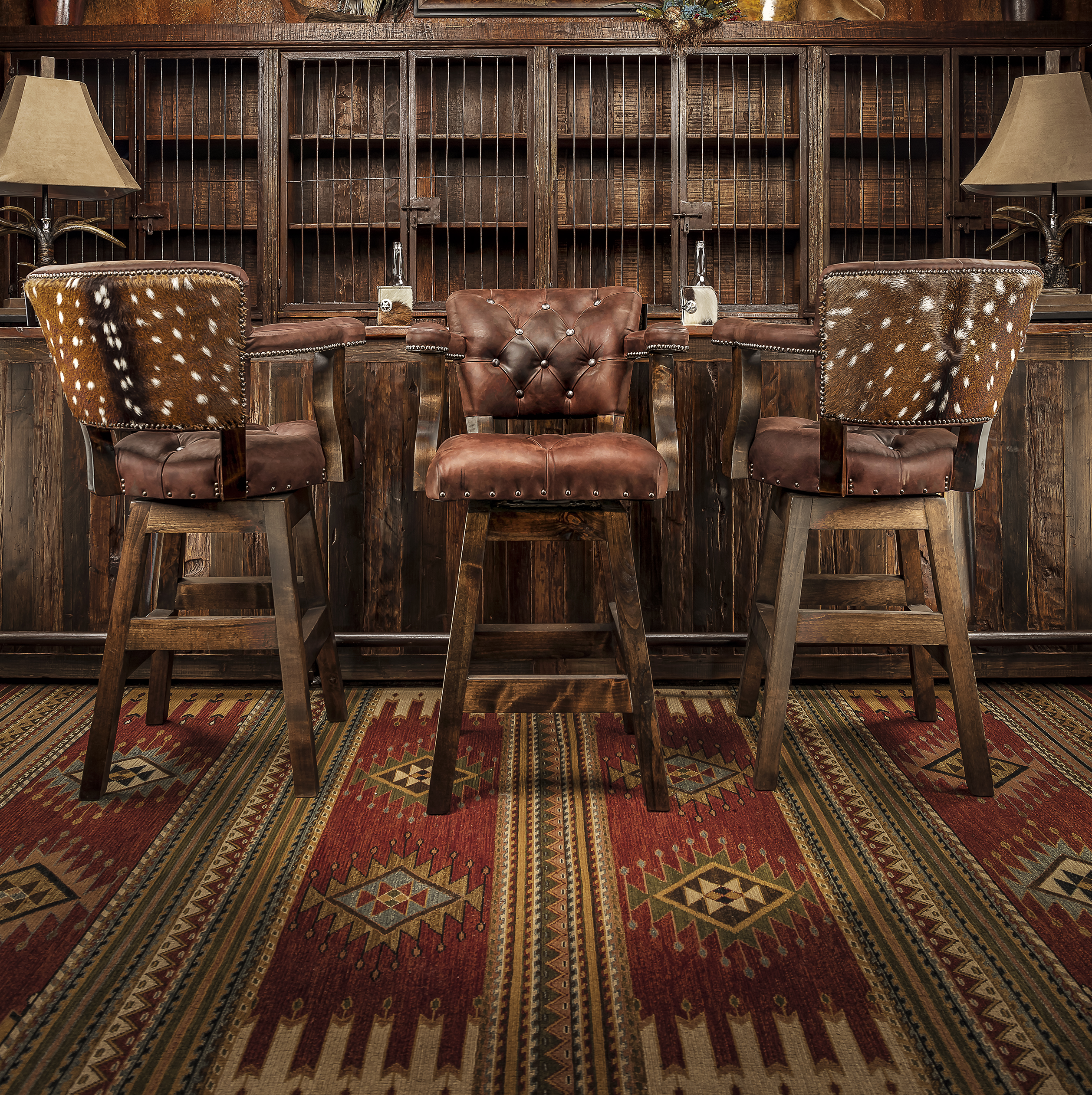 Runyon's Fine Furniture - Cowboys and Indians Magazine