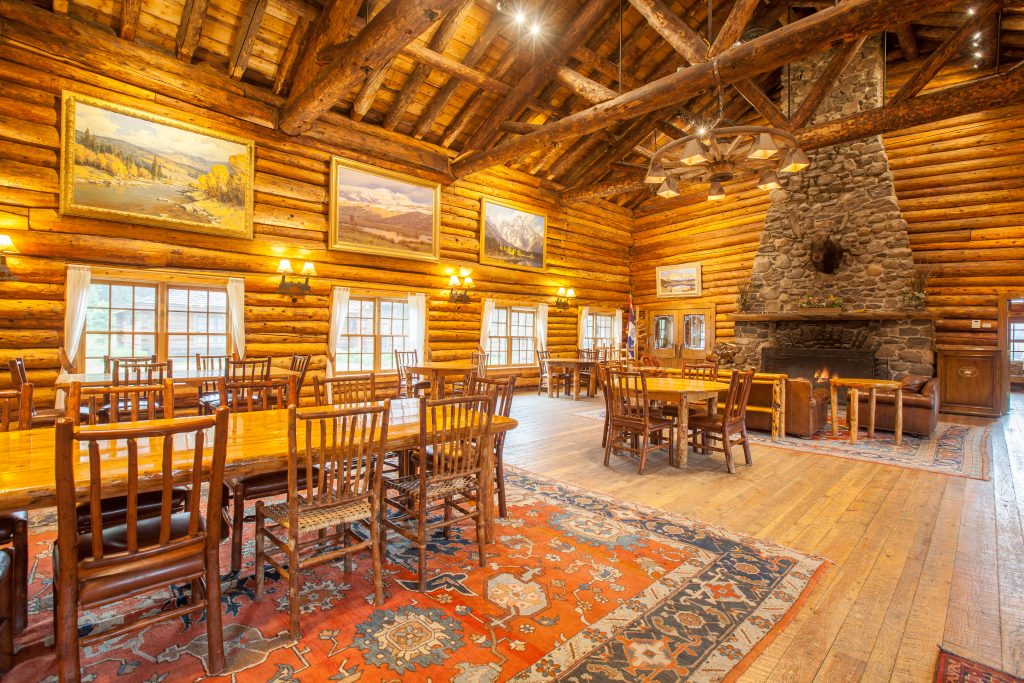 Hot Property: Brooks Lake Lodge