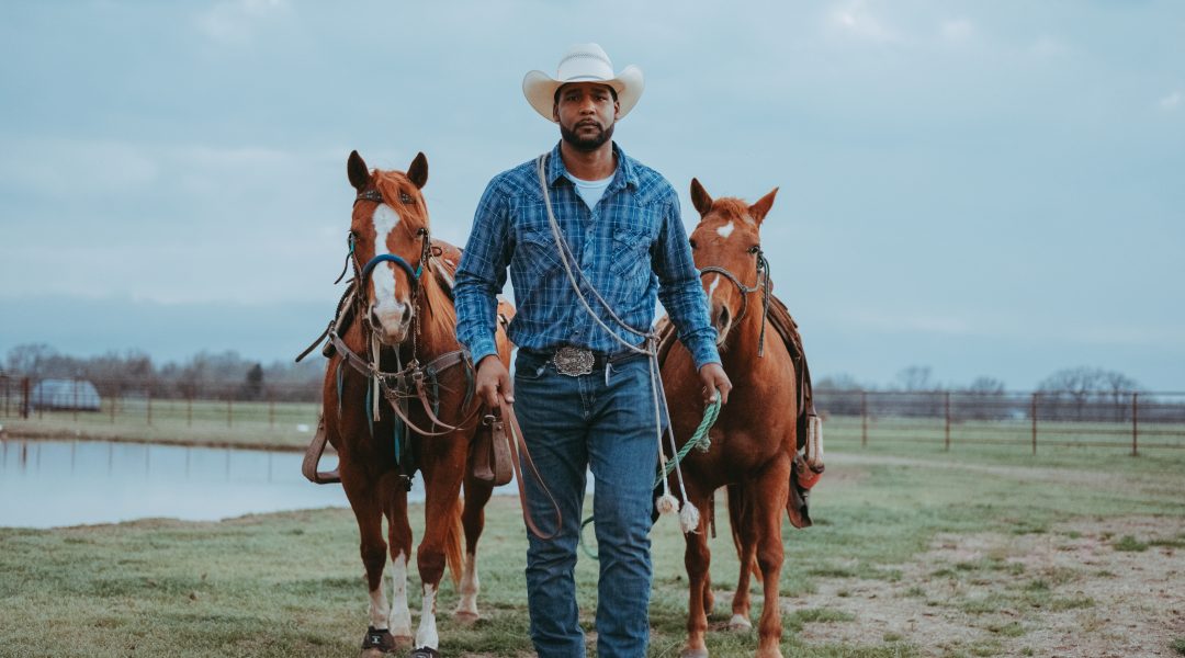 Eight Seconds: A Photo Book About Black Cowboys - C&I Magazine