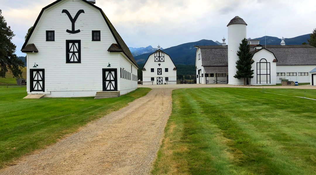 Chief Joseph Ranch - Cowboys and Indians Magazine