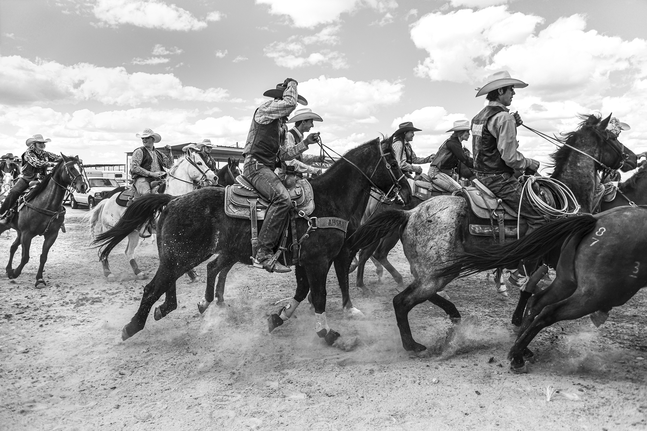 Iconic America, The Cowboy, Episode 4