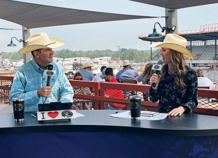 The Cowboy Channel to Host Daily Panel Discussions During NFR Tailgate  Party - The Cowboy Channel