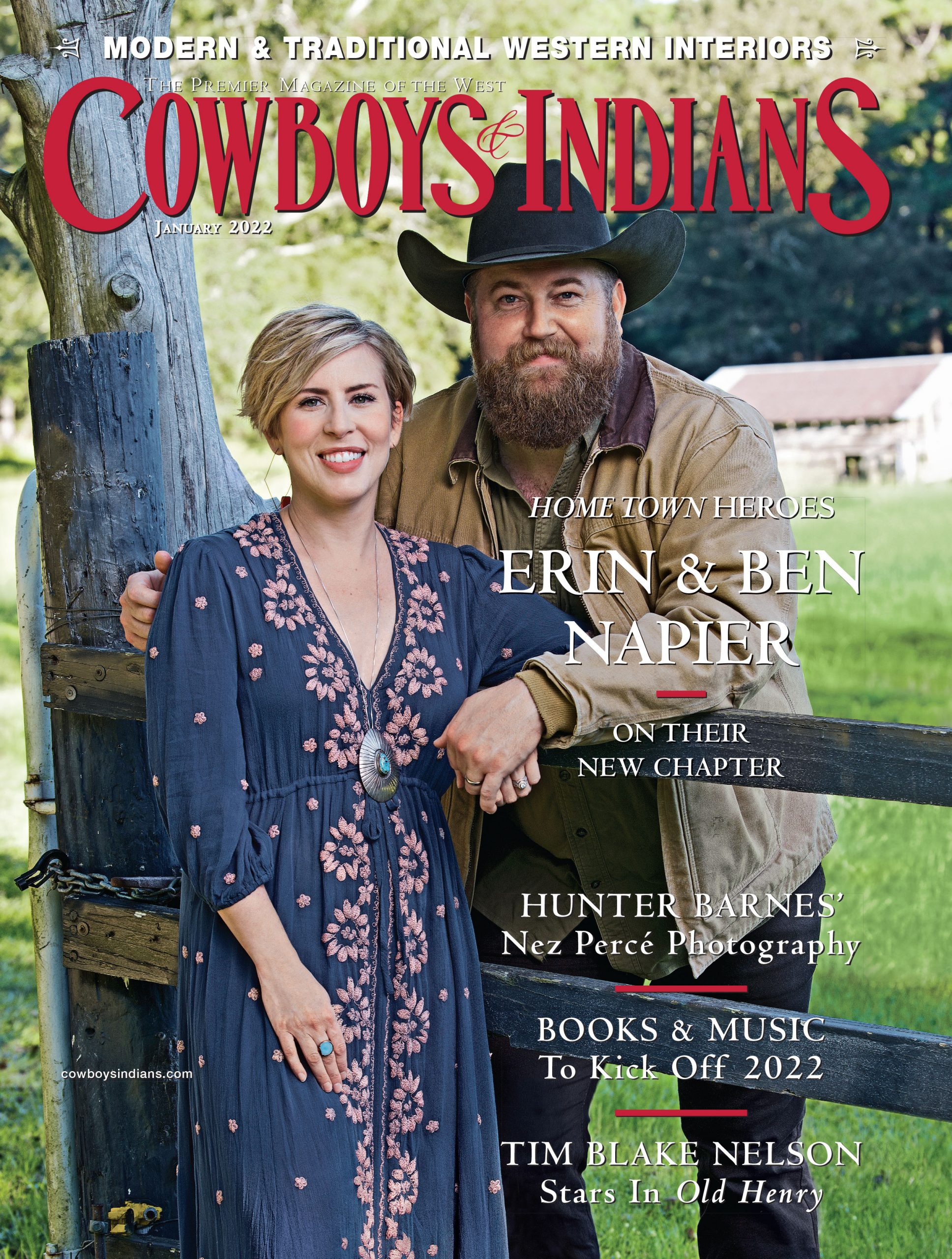 Cowboys Who Care - C&I Magazine